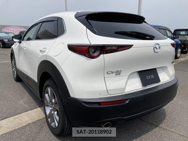 Mazda CX-30 2019-10 382257-2