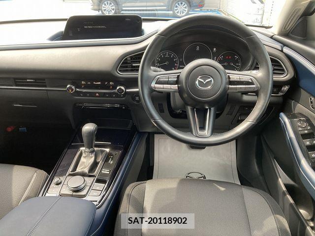 Mazda CX-30 2019-10 382257-1