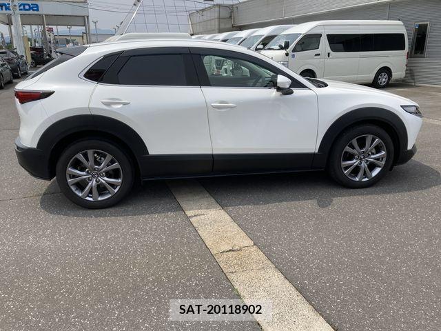 Mazda CX-30 2019-10 382257-5