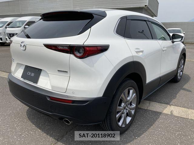 Mazda CX-30 2019-10 382257-8