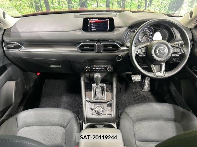 Mazda CX-5 2017-09 308318-1