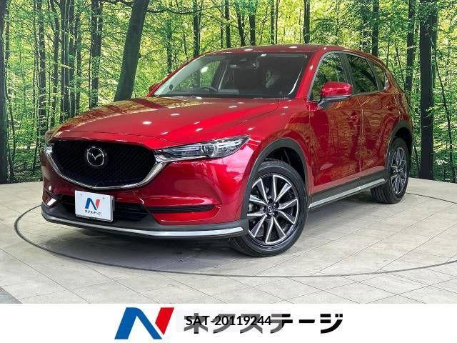 Mazda CX-5 2017-09 308318-0