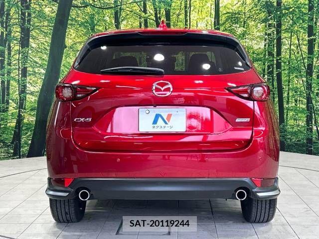 Mazda CX-5 2017-09 308318-15