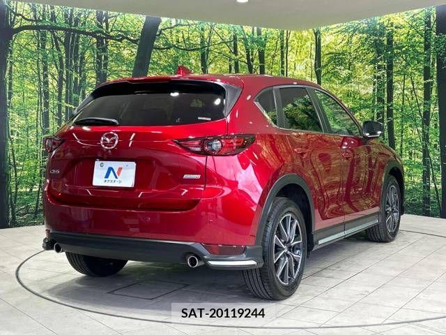 Mazda CX-5 2017-09 308318-17