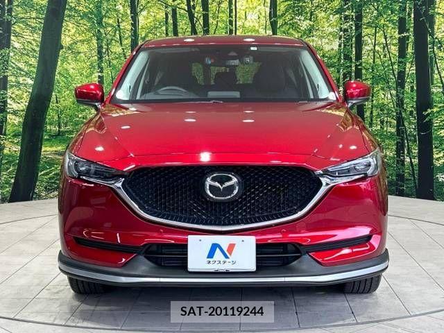 Mazda CX-5 2017-09 308318-14