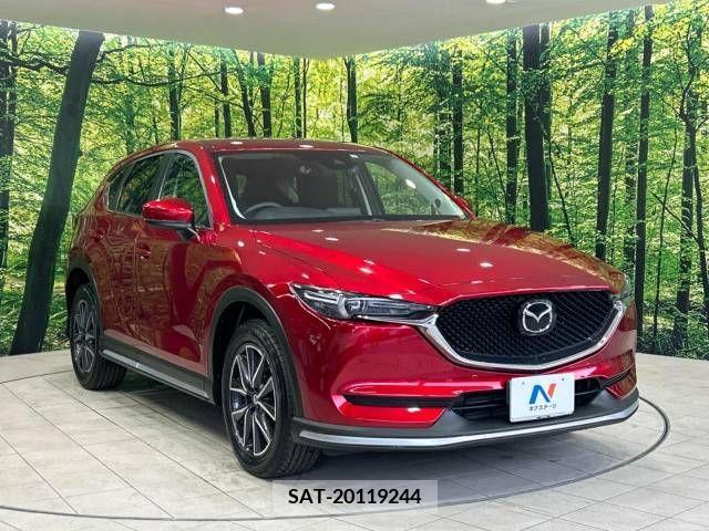 Mazda CX-5 2017-09 308318-16