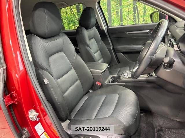 Mazda CX-5 2017-09 308318-8