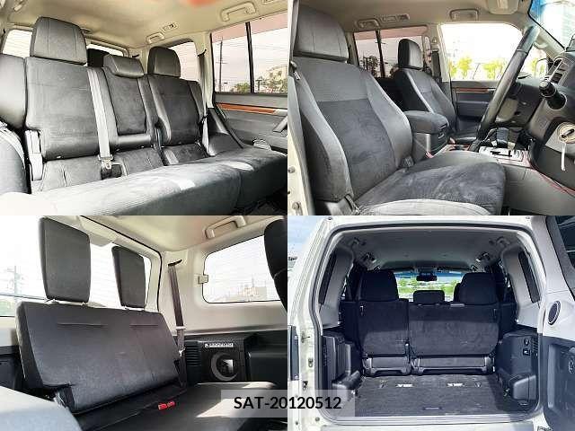 Mitsubishi PAJERO 2007-08 316862-6
