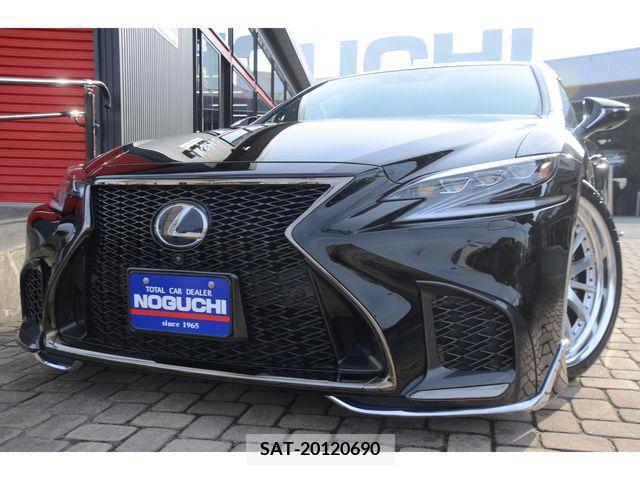 Lexus LS 2017-11 276035-0