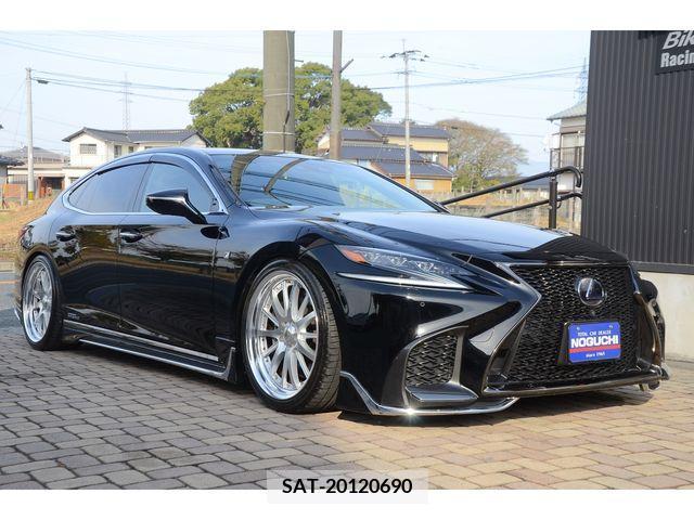 Lexus LS 2017-11 276035-2