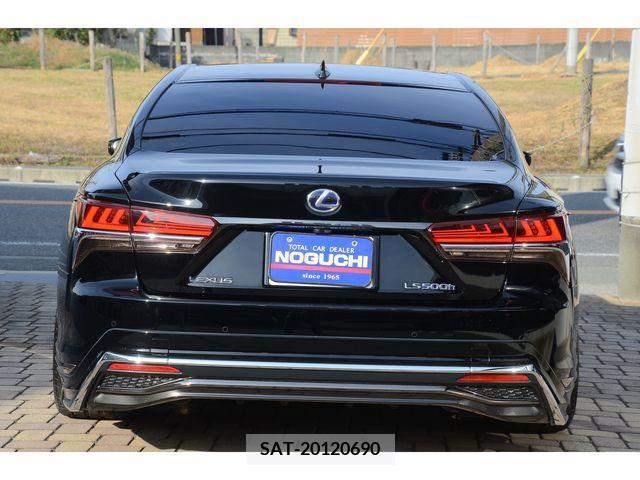 Lexus LS 2017-11 276035-5
