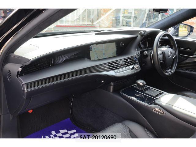 Lexus LS 2017-11 276035-14