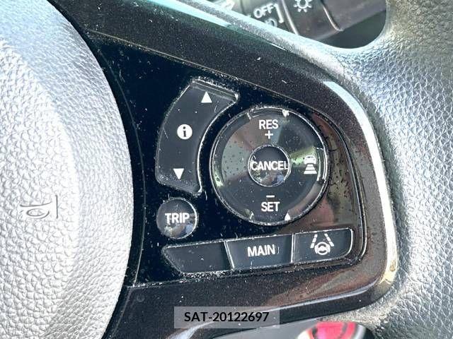 Honda N BOX CUSTOM 2017-11 306948-7