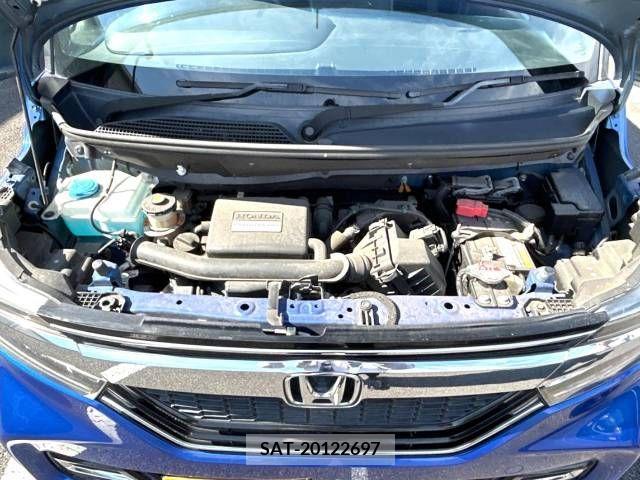 Honda N BOX CUSTOM 2017-11 306948-18