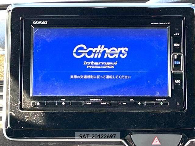 Honda N BOX CUSTOM 2017-11 306948-3