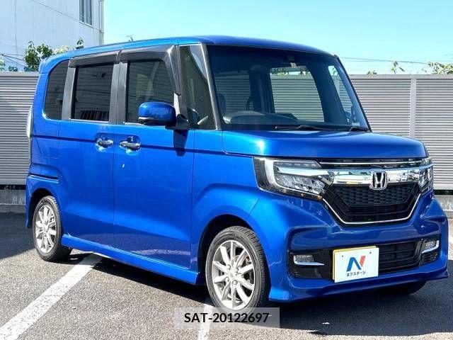 Honda N BOX CUSTOM 2017-11 306948-16