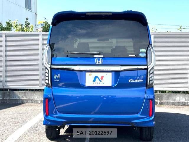 Honda N BOX CUSTOM 2017-11 306948-15