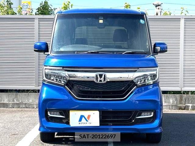 Honda N BOX CUSTOM 2017-11 306948-14