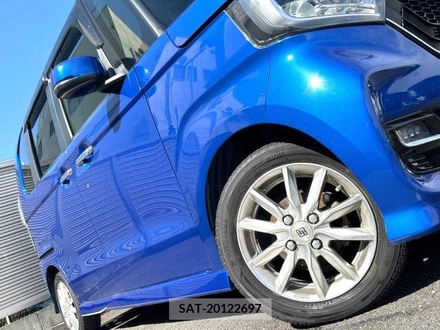 Honda N BOX CUSTOM 2017-11 306948-13