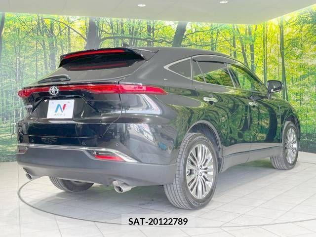 Toyota HARRIER 2021-06 208905-17