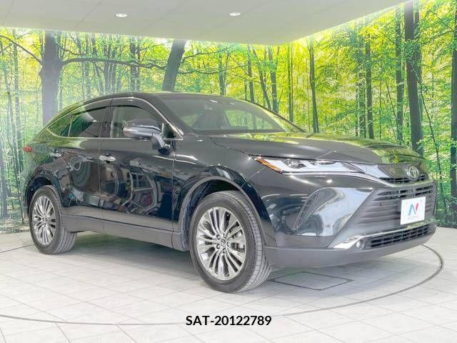 Toyota HARRIER 2021-06 208905-16