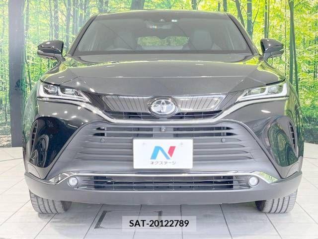 Toyota HARRIER 2021-06 208905-14