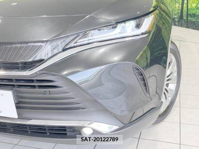 Toyota HARRIER 2021-06 208905-12