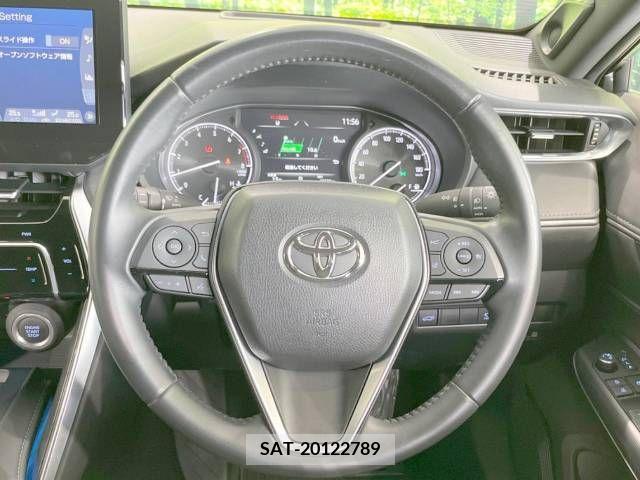 Toyota HARRIER 2021-06 208905-11