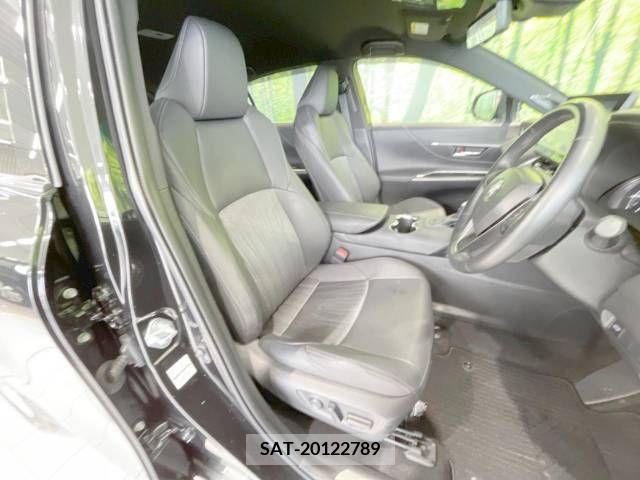 Toyota HARRIER 2021-06 208905-8