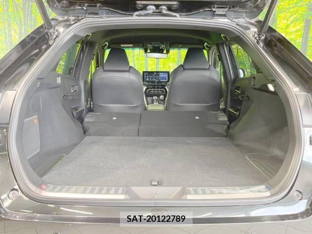 Toyota HARRIER 2021-06 208905-10