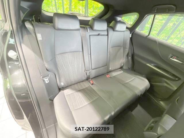 Toyota HARRIER 2021-06 208905-9