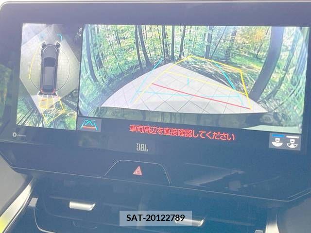 Toyota HARRIER 2021-06 208905-4