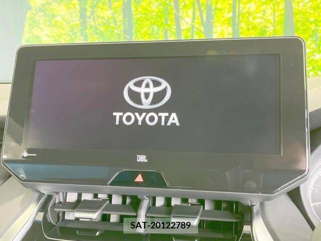 Toyota HARRIER 2021-06 208905-3