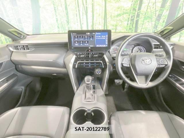Toyota HARRIER 2021-06 208905-1