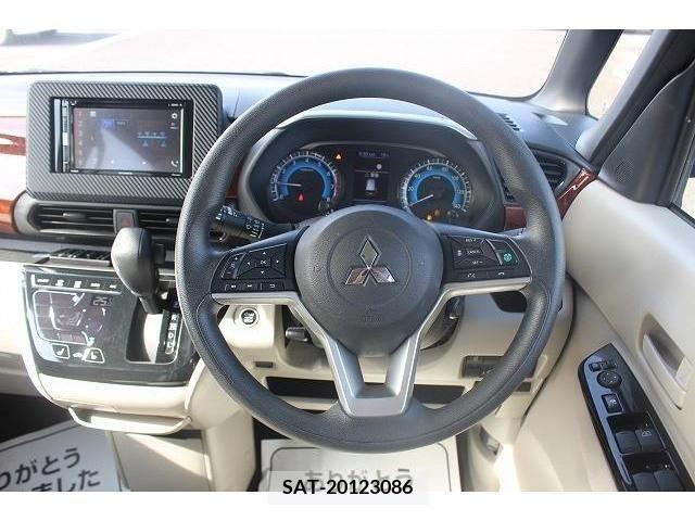 Mitsubishi EK SPACE 2020-03 372645-15