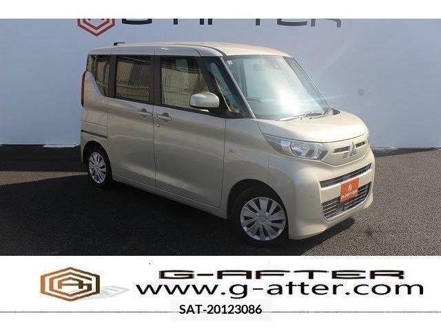 Mitsubishi EK SPACE 2020-03 372645-0