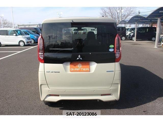 Mitsubishi EK SPACE 2020-03 372645-7
