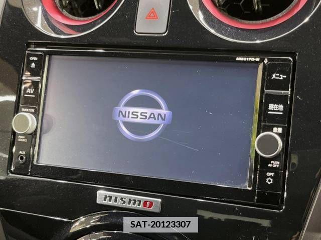Nissan NOTE 2017-08 349124-3