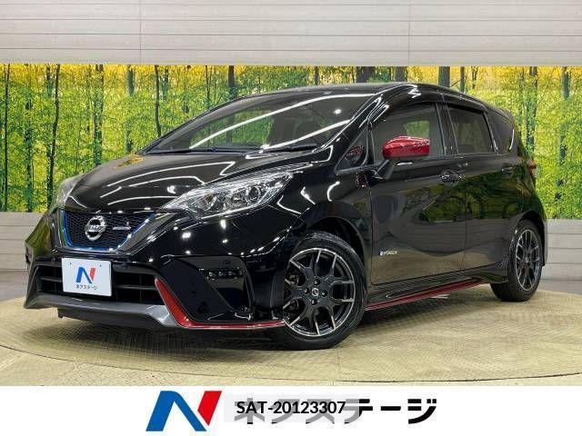 Nissan NOTE 2017-08 349124-0