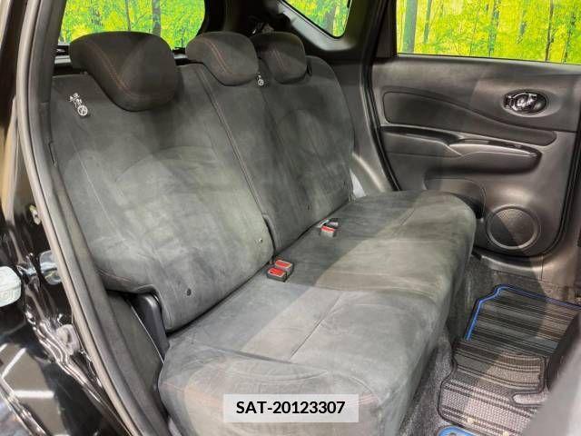 Nissan NOTE 2017-08 349124-9