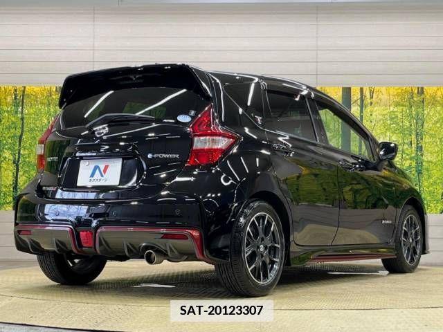 Nissan NOTE 2017-08 349124-17