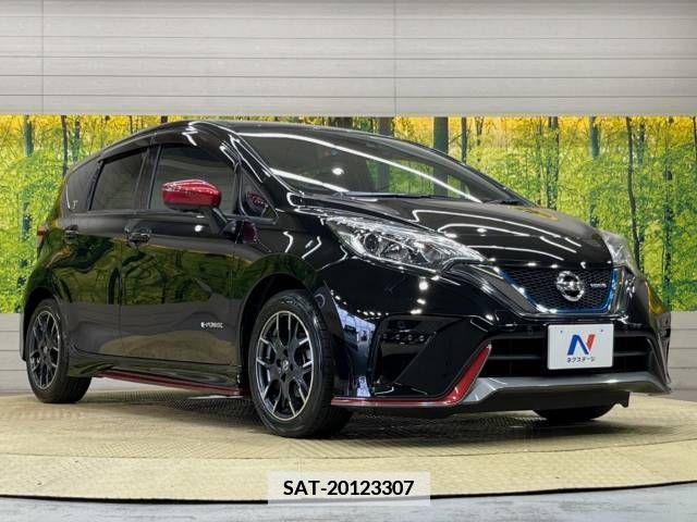 Nissan NOTE 2017-08 349124-16
