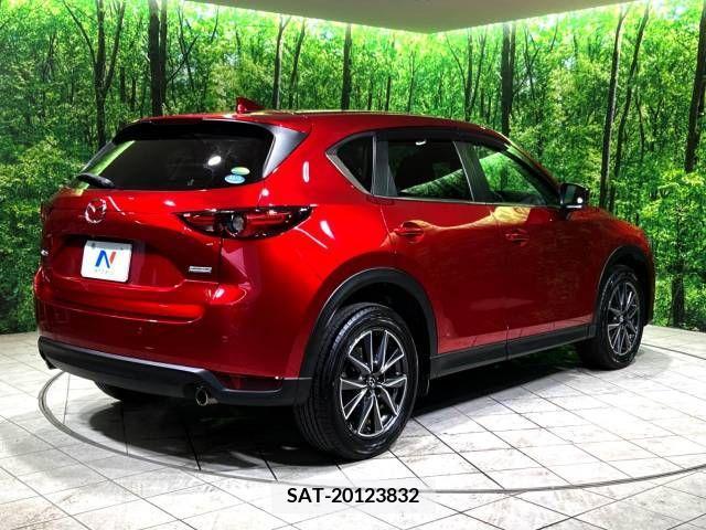 Mazda CX-5 2017-06 230016-17