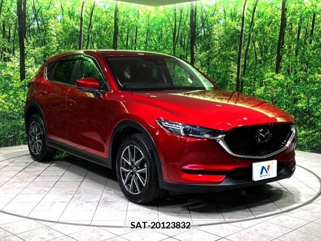 Mazda CX-5 2017-06 230016-16