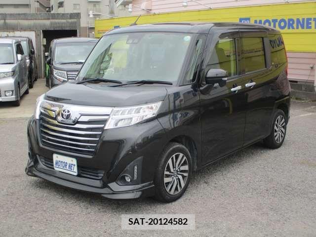 Toyota ROOMY 2019-01 386576-6