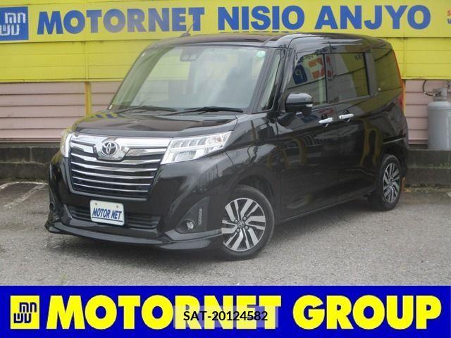 Toyota ROOMY 2019-01 386576-0