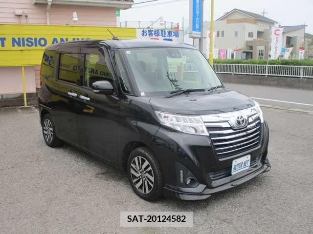 Toyota ROOMY 2019-01 386576-12