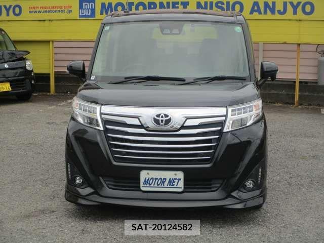 Toyota ROOMY 2019-01 386576-5
