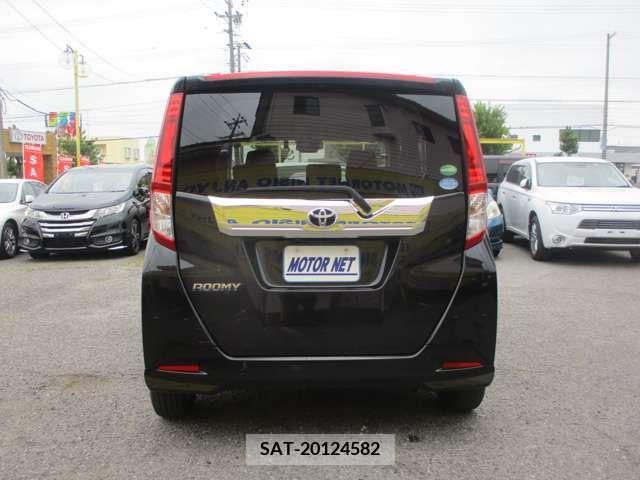 Toyota ROOMY 2019-01 386576-9