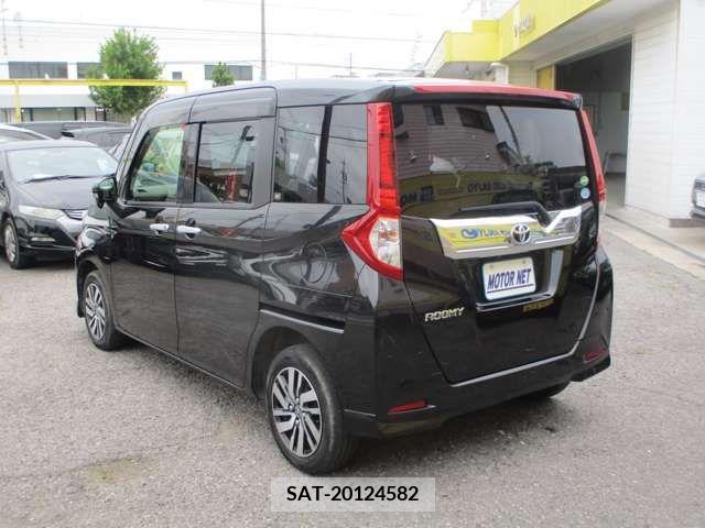 Toyota ROOMY 2019-01 386576-8